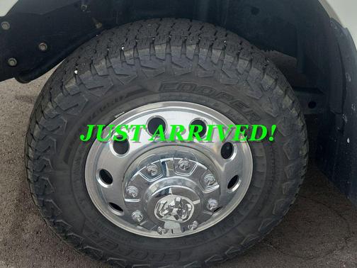 2019 RAM 3500 Limited Crew Cab 4x4 8' Box