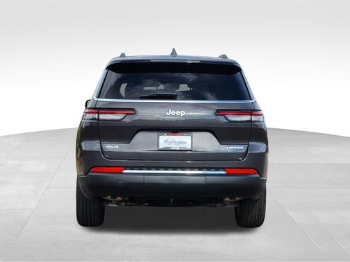 2026 Jeep Grand Cherokee L Laredo