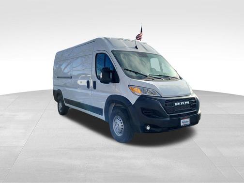 2026 RAM ProMaster 2500 High Roof