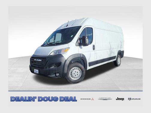 2026 RAM ProMaster 2500 High Roof