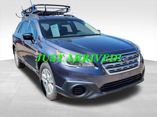 2017 Subaru Outback 2.5i