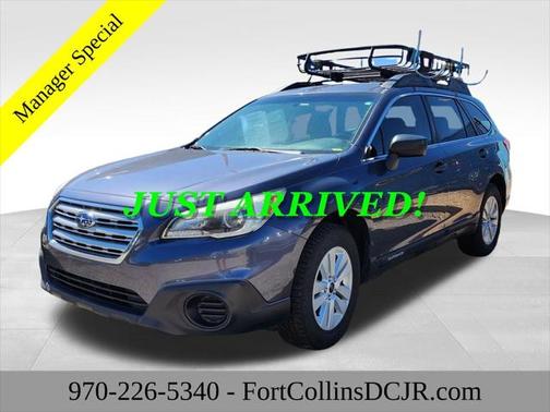 2017 Subaru Outback 2.5i