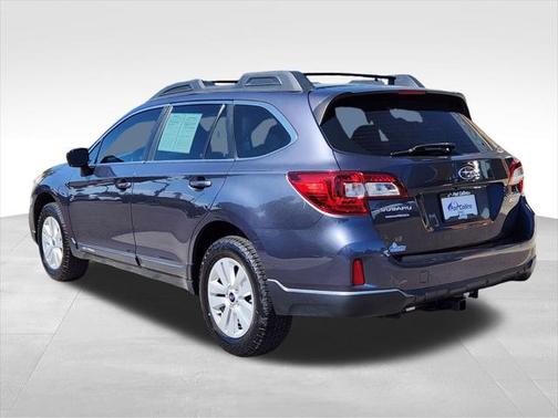 2017 Subaru Outback 2.5i