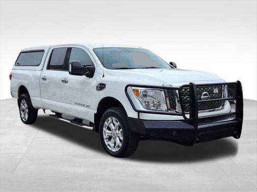2017 Nissan Titan XD SV