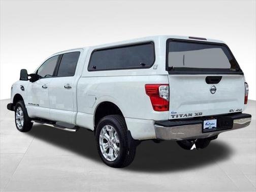 2017 Nissan Titan XD SV