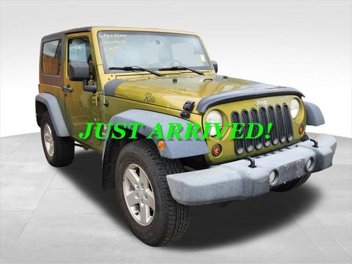 2007 Jeep Wrangler X