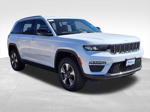 2025 Jeep Grand Cherokee 4xe Base