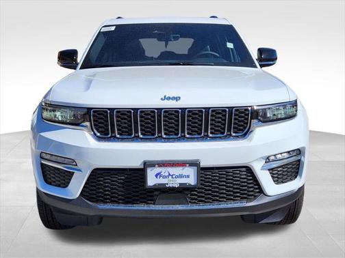 2025 Jeep Grand Cherokee 4xe Base