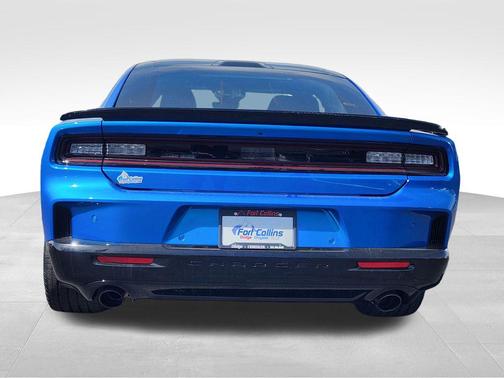2026 Dodge Charger R/T Scat Pack