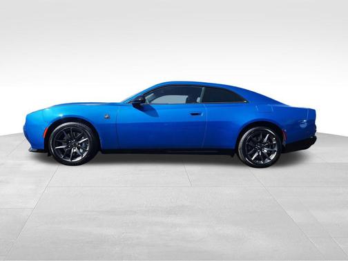 2026 Dodge Charger R/T Scat Pack