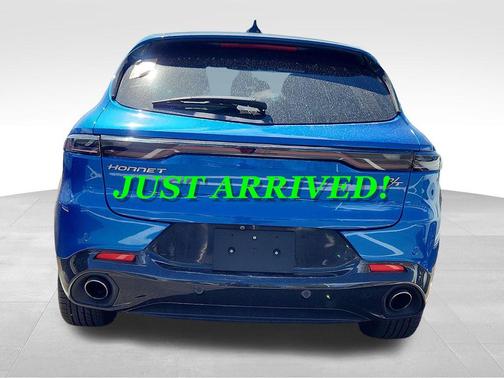 Blu Bayou 2024 Dodge Hornet R/T EAWD