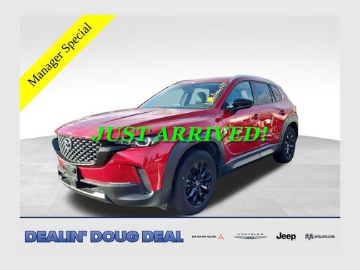 2024 Mazda CX-50 2.5 S Select Package