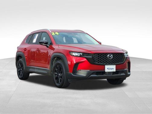 2024 Mazda CX-50 2.5 S Select Package