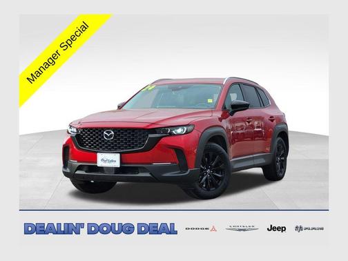 2024 Mazda CX-50 2.5 S Select Package