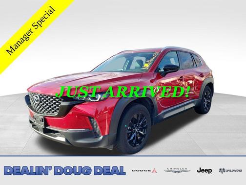 2024 Mazda CX-50 2.5 S Select Package