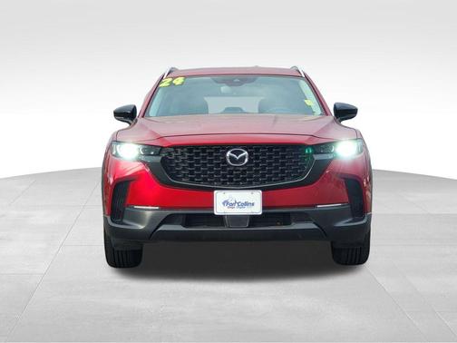 2024 Mazda CX-50 2.5 S Select Package
