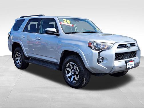2024 Toyota 4Runner TRD Off Road