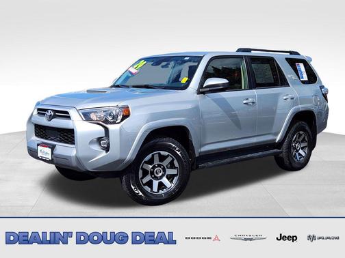 2024 Toyota 4Runner TRD Off Road