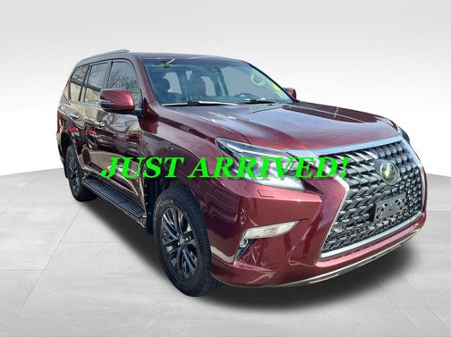 2021 Lexus GX 460 Premium