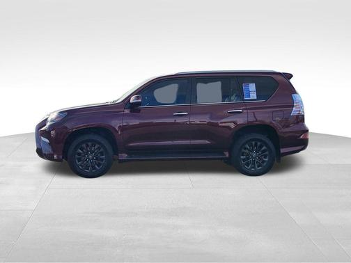2021 Lexus GX 460 Premium