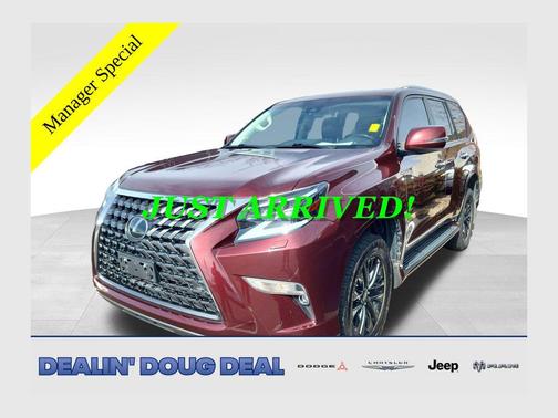 2021 Lexus GX 460 Premium