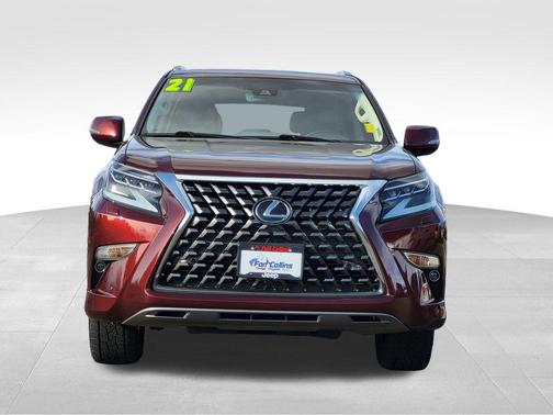 2021 Lexus GX 460 Premium