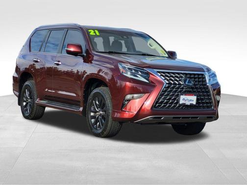 2021 Lexus GX 460 Premium