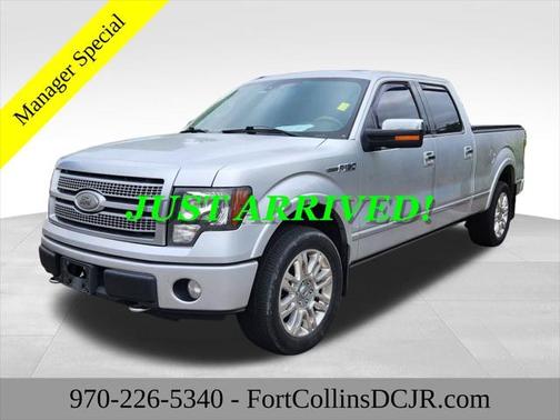2010 Ford F-150