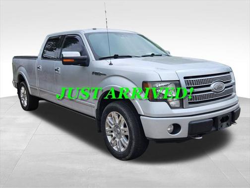 2010 Ford F-150
