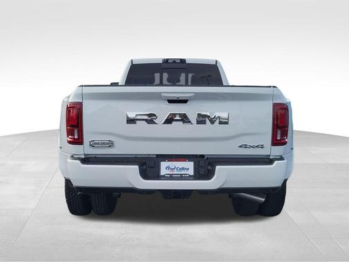 2026 RAM 3500 Limited Crew Cab 4x4 8' Box