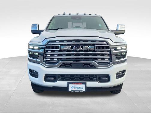 2026 RAM 3500 Limited Crew Cab 4x4 8' Box