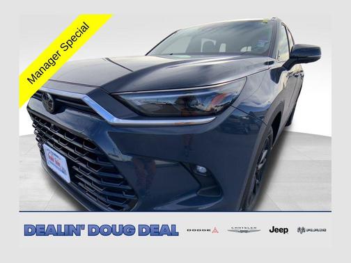 2024 Toyota Grand Highlander Limited