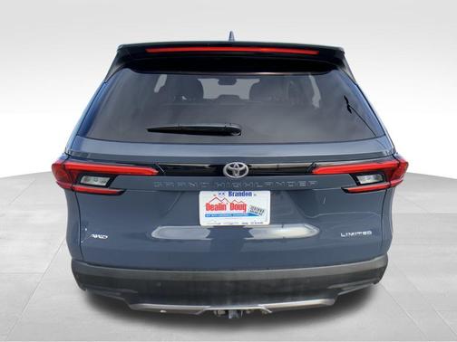 2024 Toyota Grand Highlander Limited