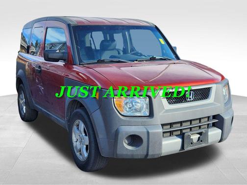 2004 Honda Element EX