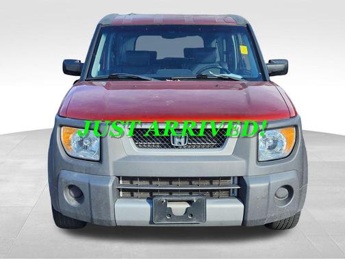 2004 Honda Element EX