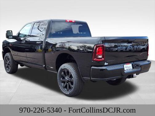 2025 RAM 3500 Big Horn Crew Cab 4x4 6'4' Box