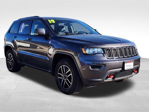 2019 Jeep Grand Cherokee Trailhawk