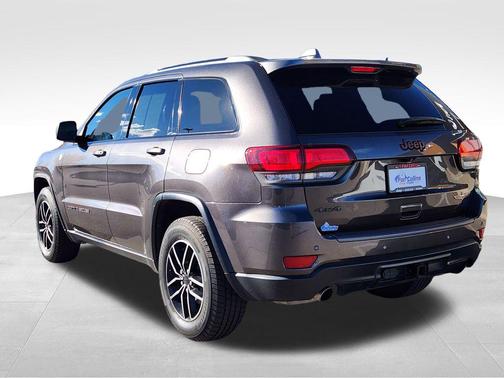 2019 Jeep Grand Cherokee Trailhawk