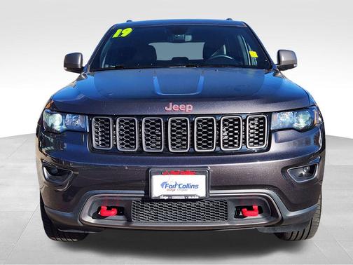 2019 Jeep Grand Cherokee Trailhawk