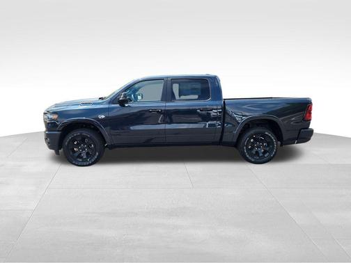 Forged Blue Metallic 2026 RAM 1500 Big Horn/Lone Star