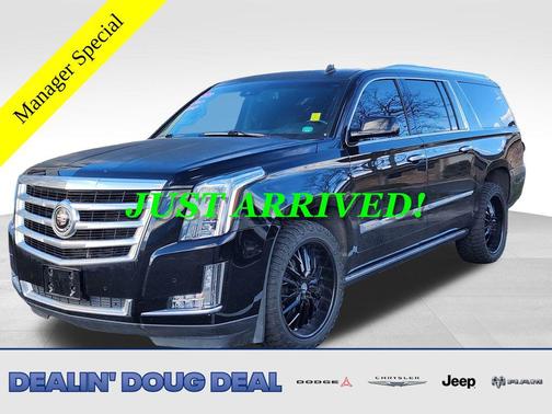 2015 Cadillac Escalade ESV Premium