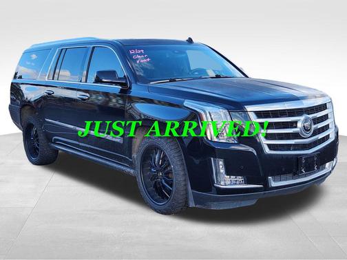 2015 Cadillac Escalade ESV Premium