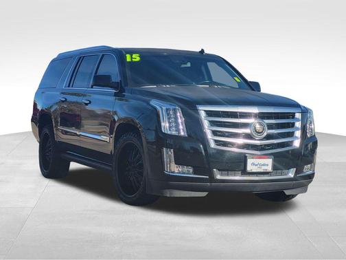 2015 Cadillac Escalade ESV Premium