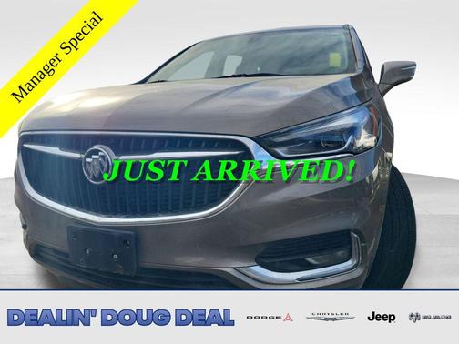 2020 Buick Enclave AWD Essence