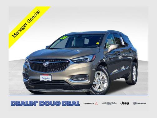 2020 Buick Enclave AWD Essence