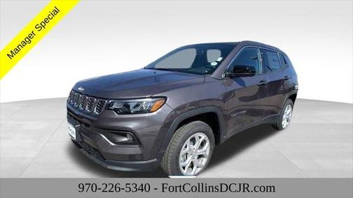 2024 Jeep Compass Latitude