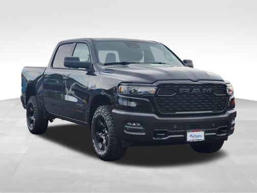 2026 RAM 1500 Warlock Crew Cab 4x4 5'7' Box