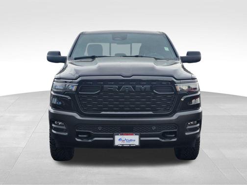 2026 RAM 1500 Warlock Crew Cab 4x4 5'7' Box