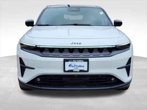 2025 Jeep Wagoneer S Launch Edition