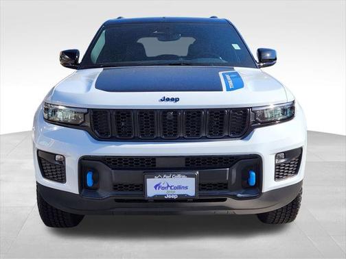 2025 Jeep Grand Cherokee 4xe Trailhawk